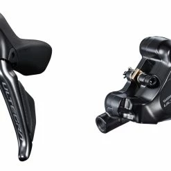 Shimano Ultegra Di2 ST-R8170-L/BR-R8170 - VR, 2-fach
