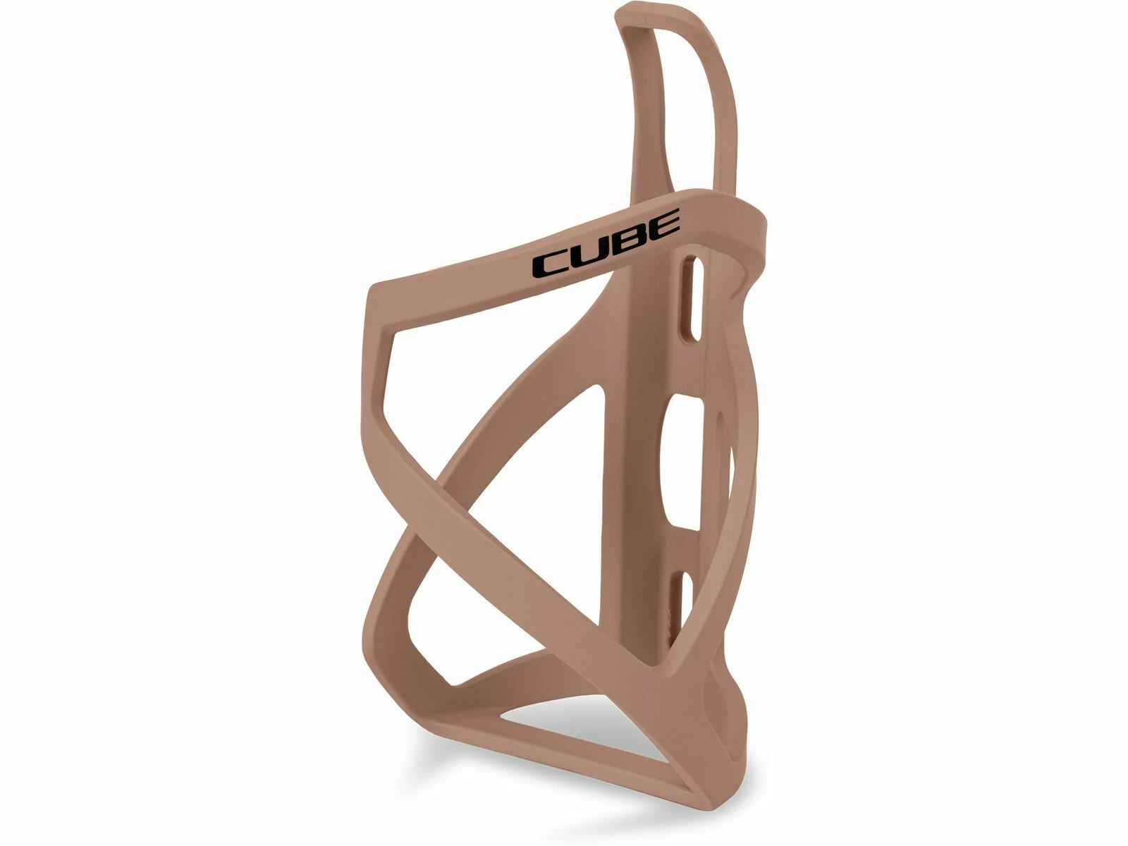 Cube Flaschenhalter HPP Left-Hand Sidecage, Matt Chrome Rose ´n´ Glossy Black 3 Cube Flaschenhalter HPP Left-Hand Sidecage, Matt Chrome Rose ´n´ Glossy Black