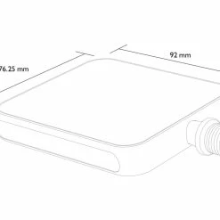 Moto Reflex Pedal, Black/green -Magura Verkäufe 98d872b5 47f6 4aad bfed 853be2e0183d 3