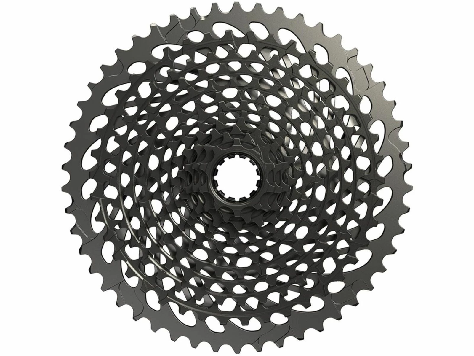 SRAM XG-1295 Eagle Kassette - 12-fach, Schwarz 3 SRAM XG-1295 Eagle Kassette - 12-fach, Schwarz