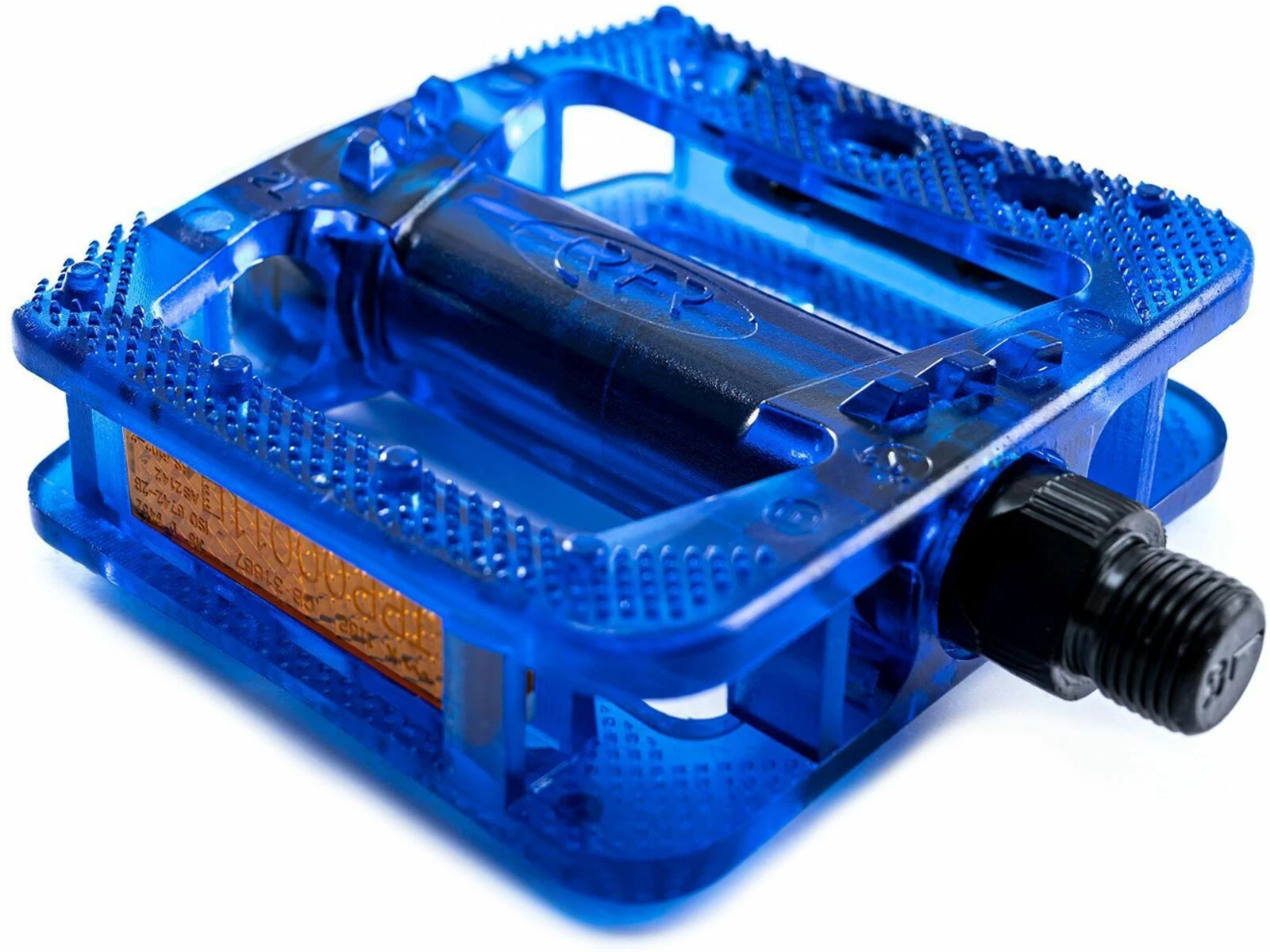 Cube RFR Pedale Junior, Blue 5 Cube RFR Pedale Junior, Blue – Bild 3