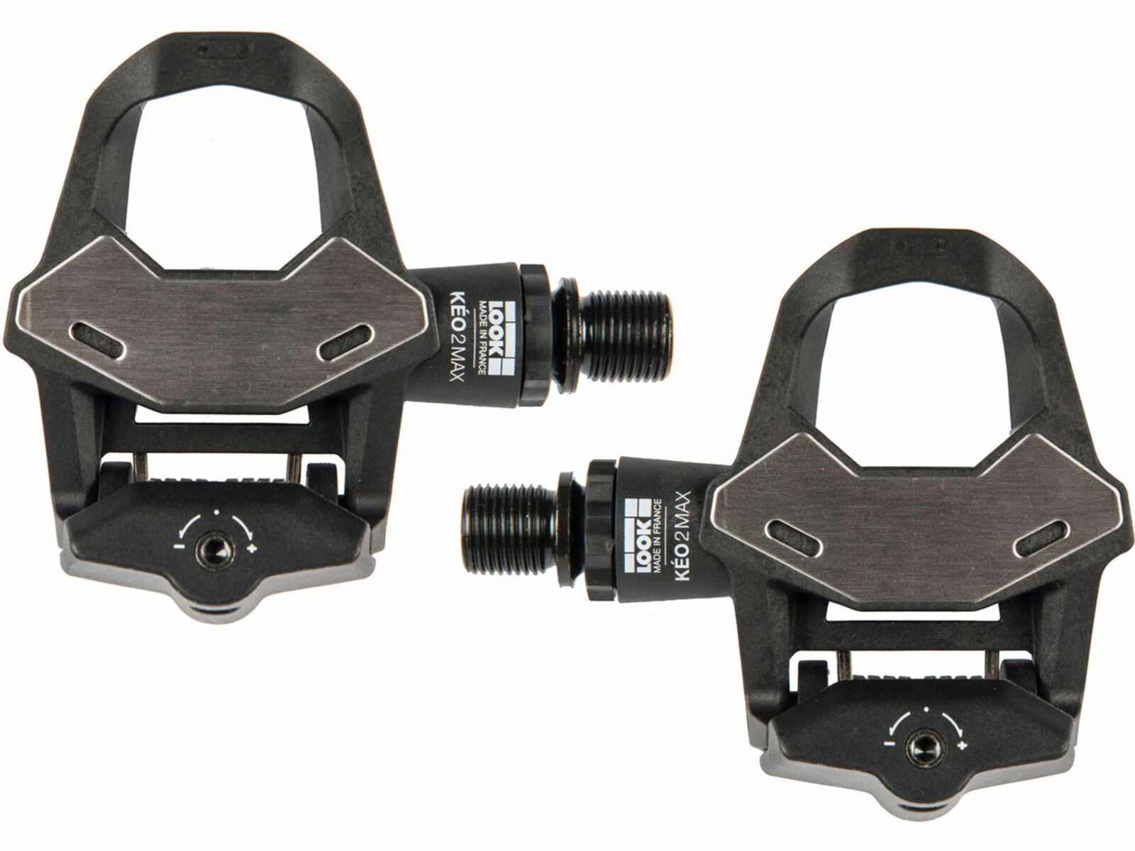 Look Kéo 2 Max, Black 3 Look Kéo 2 Max, Black