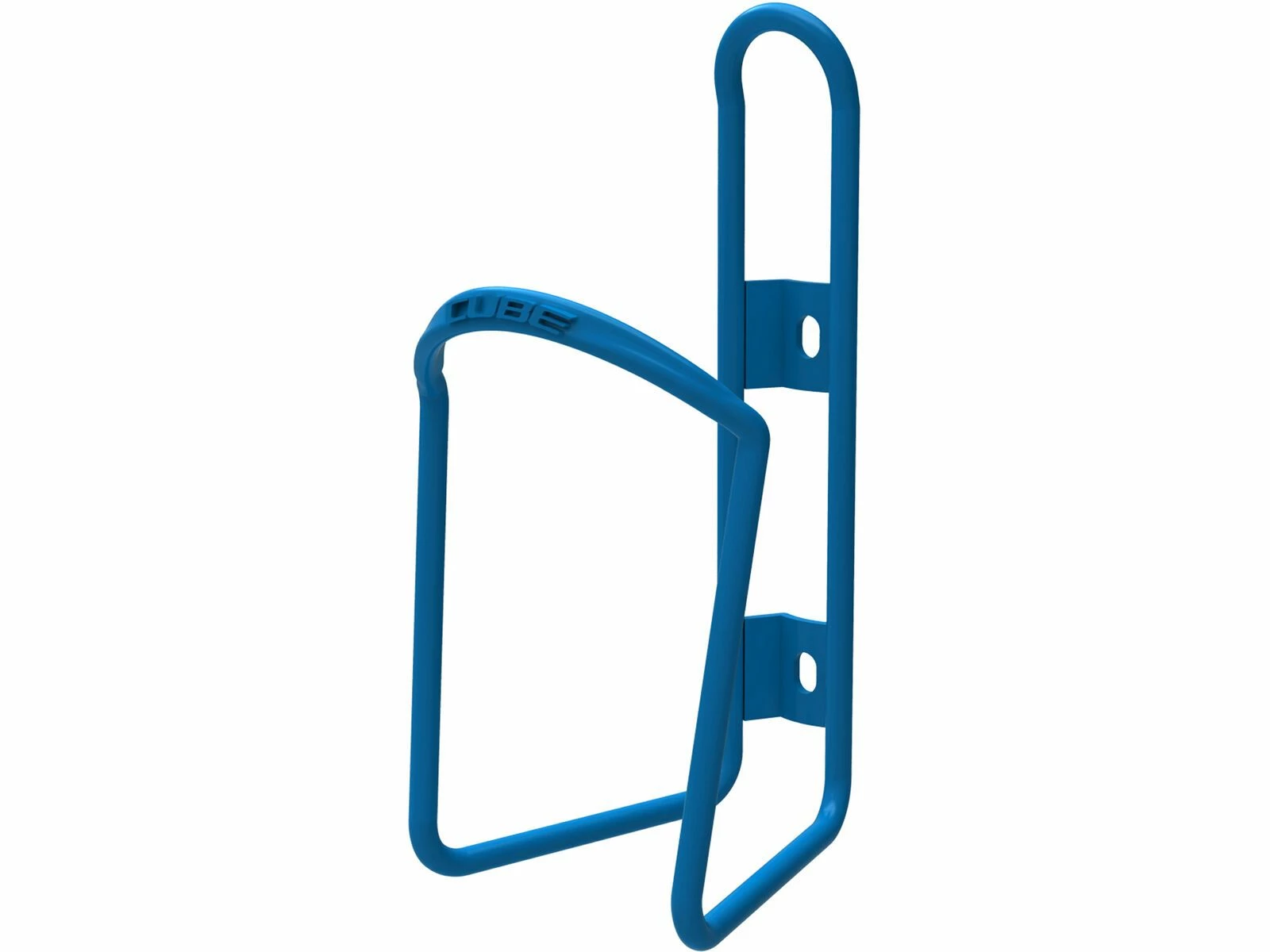 Cube Flaschenhalter HPA, Matt Blue 3 Cube Flaschenhalter HPA, Matt Blue