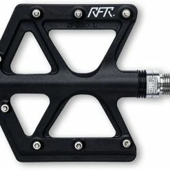 Cube RFR Pedale Flat HPC, Black