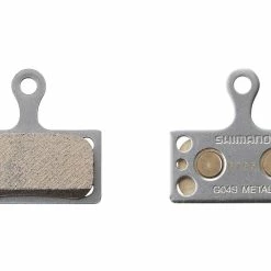 Shimano G04S-MX Metall Scheibenbremsbelag