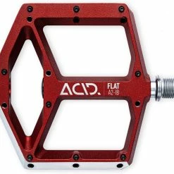 Cube Acid Pedale Flat A2-IB, Red