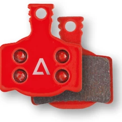 Cube Acid Scheibenbremsbelag Magura MT-2-4-6-8 - Gesintert, Red