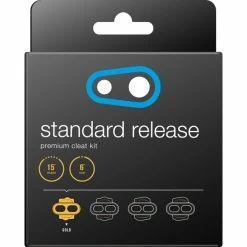 Crankbrothers Standard Release Premium Cleat Kit - 6° Float, Gold 7 Crankbrothers Standard Release Premium Cleat Kit - 6° Float, Gold -Magura Verkäufe a1cd332c f135 4a83 a183 61a1f68f3ae2