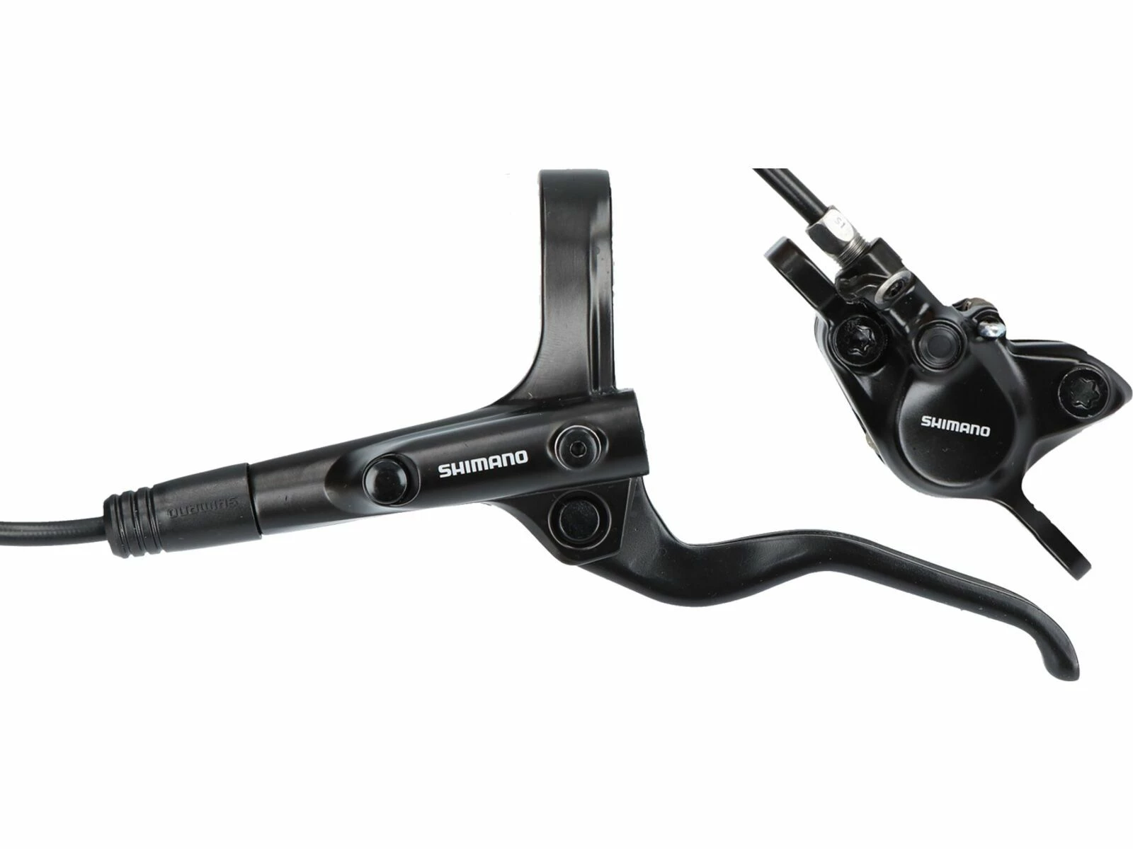 Shimano MT201/MT200 - VR / B01S/Resin, Schwarz 3 Shimano MT201/MT200 - VR / B01S/Resin, Schwarz