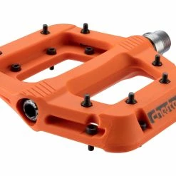 Race Face Chester Pedal, Orange