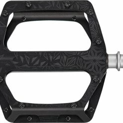 Specialized Supacaz Krypto CNC Alloy Pedal, Black