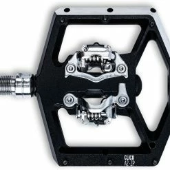 Cube Acid Pedale Click A2-ZP, Black