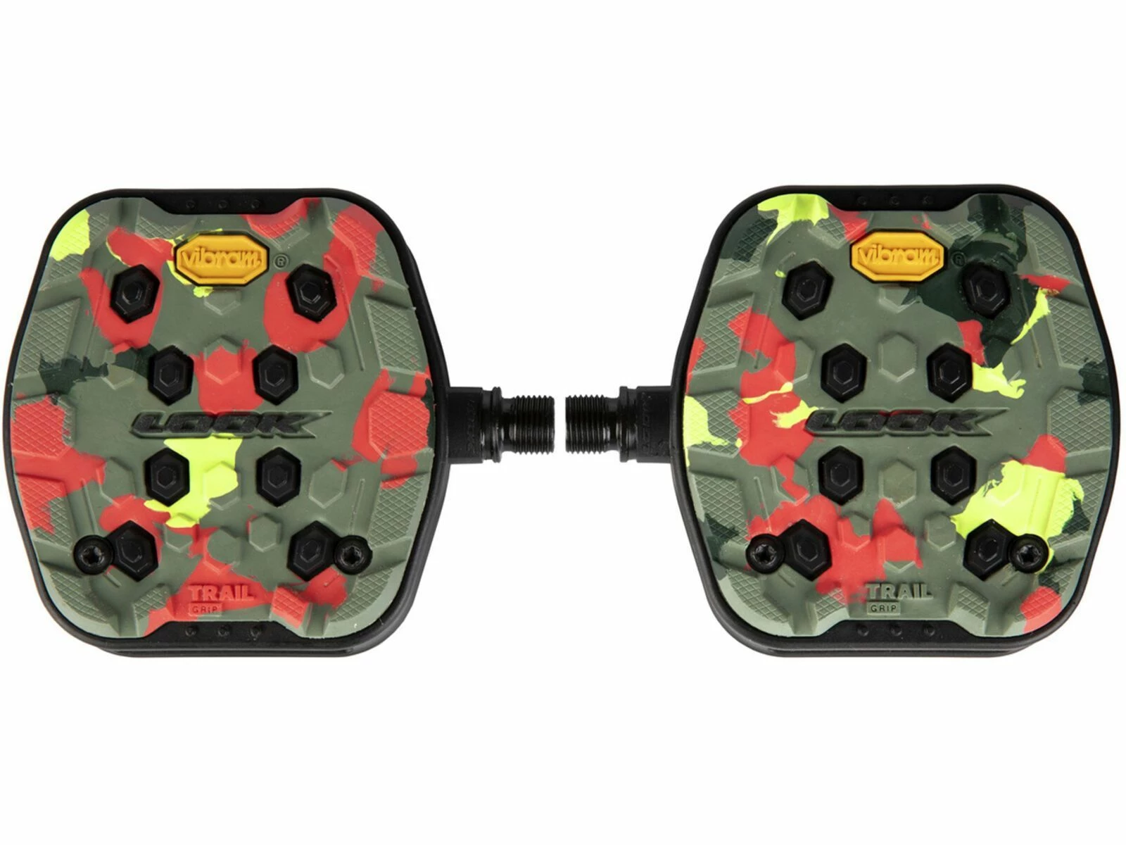 Look Trail Grip, Camo 3 Look Trail Grip, Camo