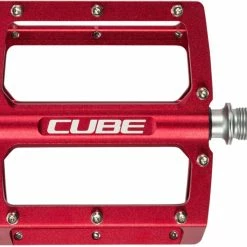 Cube Pedale All Mountain, Red