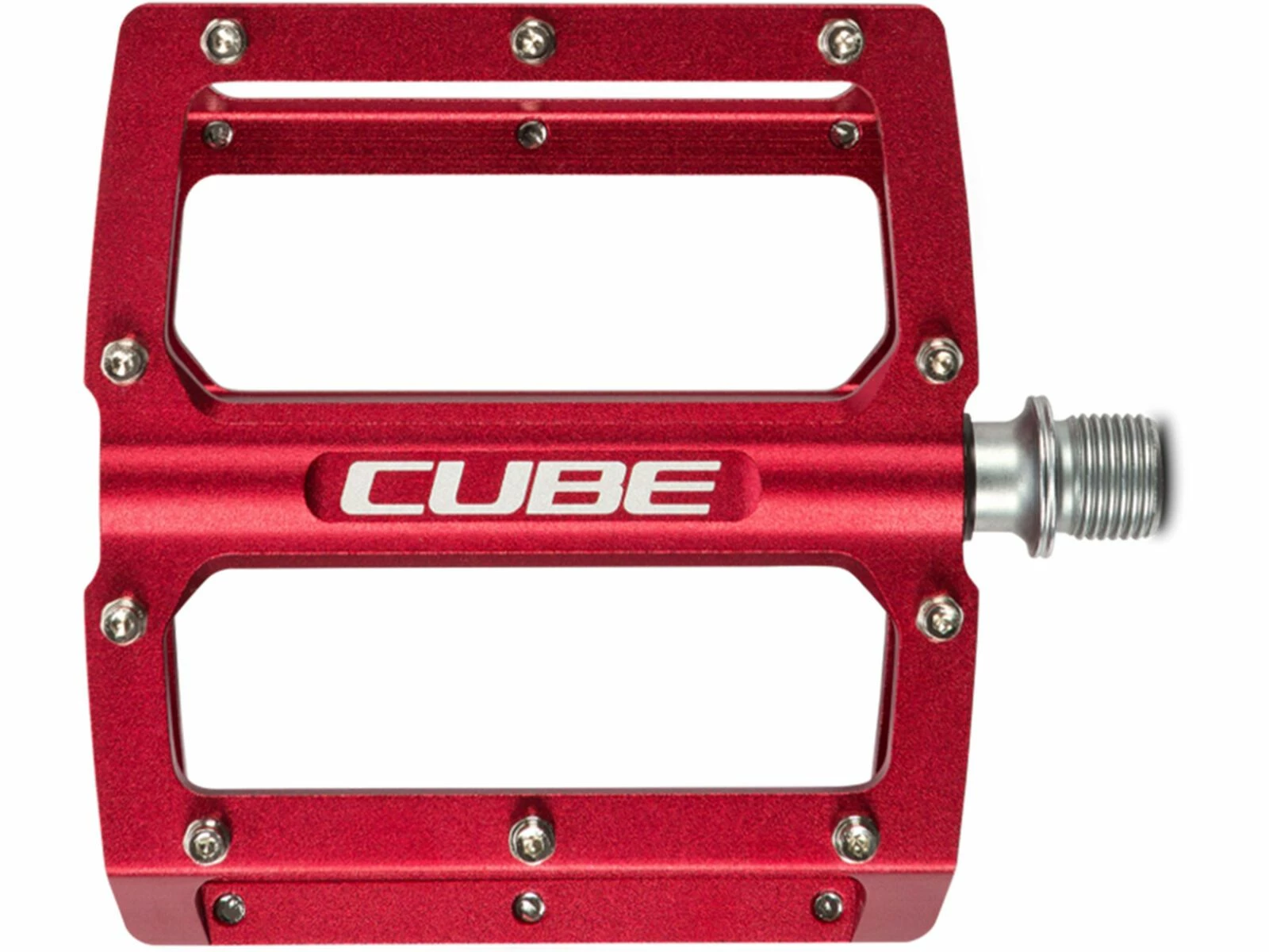 Cube Pedale All Mountain, Red 3 Cube Pedale All Mountain, Red