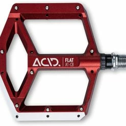 Cube Acid Pedale Flat A1-CB, Red