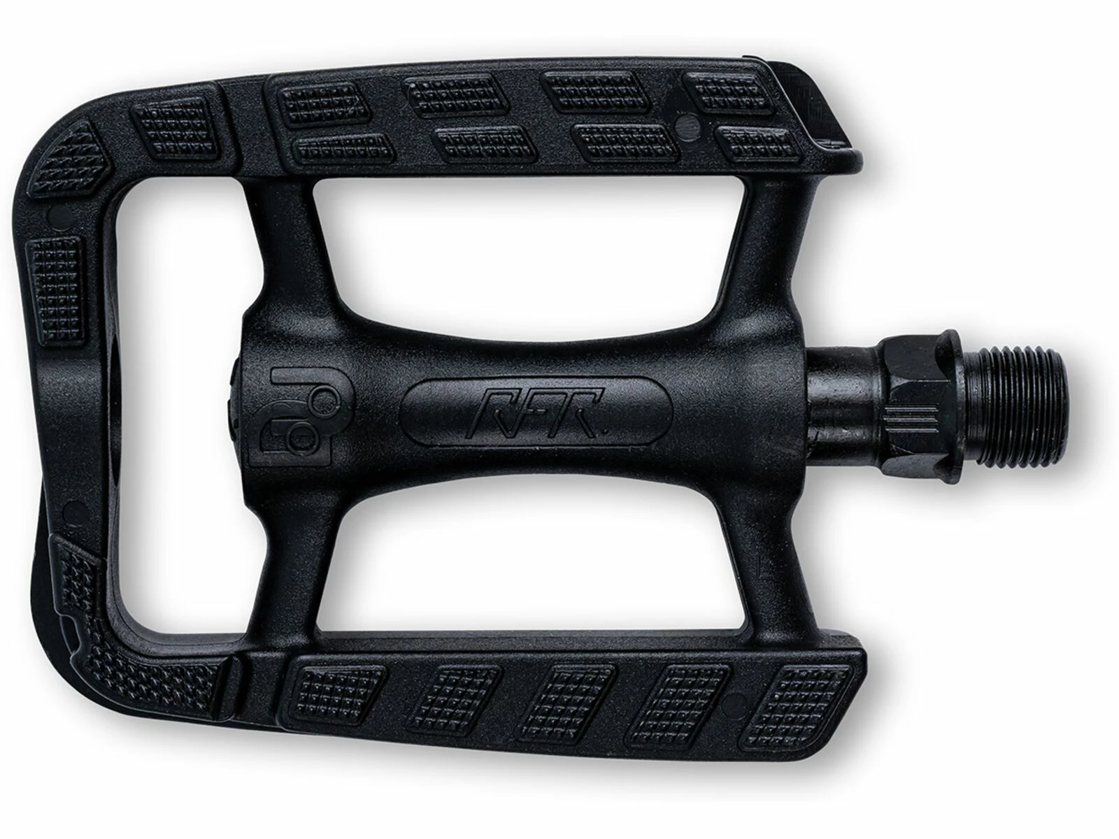 Cube RFR Pedale Comfort HQP, Black 3 Cube RFR Pedale Comfort HQP, Black