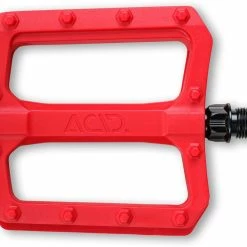 Cube Acid Pedale Flat C3-ZP, Red