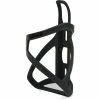 Cube Acid Flaschenhalter HPP Left-Hand Sidecage, Matt Black´n´glossy Black