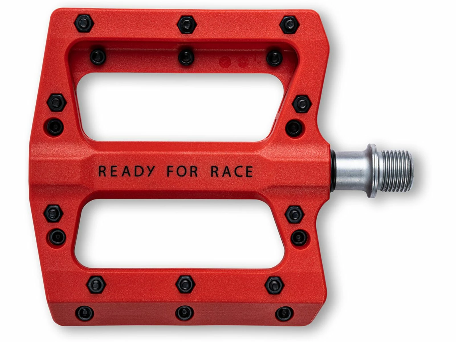 Cube RFR Pedale Flat HPP, Red 3 Cube RFR Pedale Flat HPP, Red