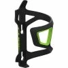 Cube Flaschenhalter HPP/R Left-Hand Sidecage, Black'n'green