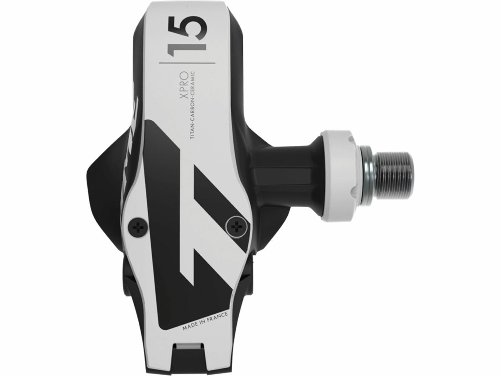 Time XPro 15, Schwarz-weiß 4 Time XPro 15, Schwarz-weiß – Bild 2