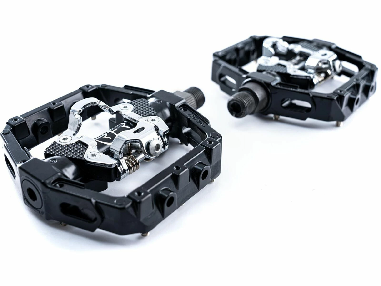 Cube RFR Pedale Flat & Klick, Black 4 Cube RFR Pedale Flat & Klick, Black – Bild 2