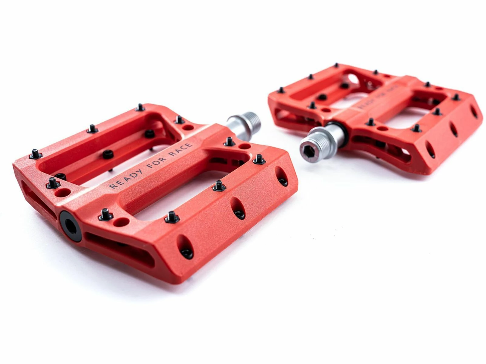 Cube RFR Pedale Flat HPP, Red 4 Cube RFR Pedale Flat HPP, Red – Bild 2