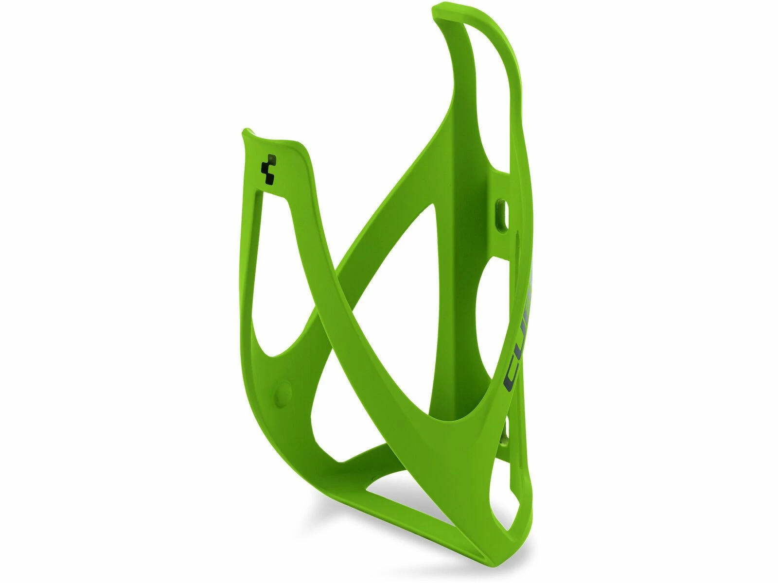 Cube Flaschenhalter HPP, Matt Green´n´glossy Black 3 Cube Flaschenhalter HPP, Matt Green´n´glossy Black