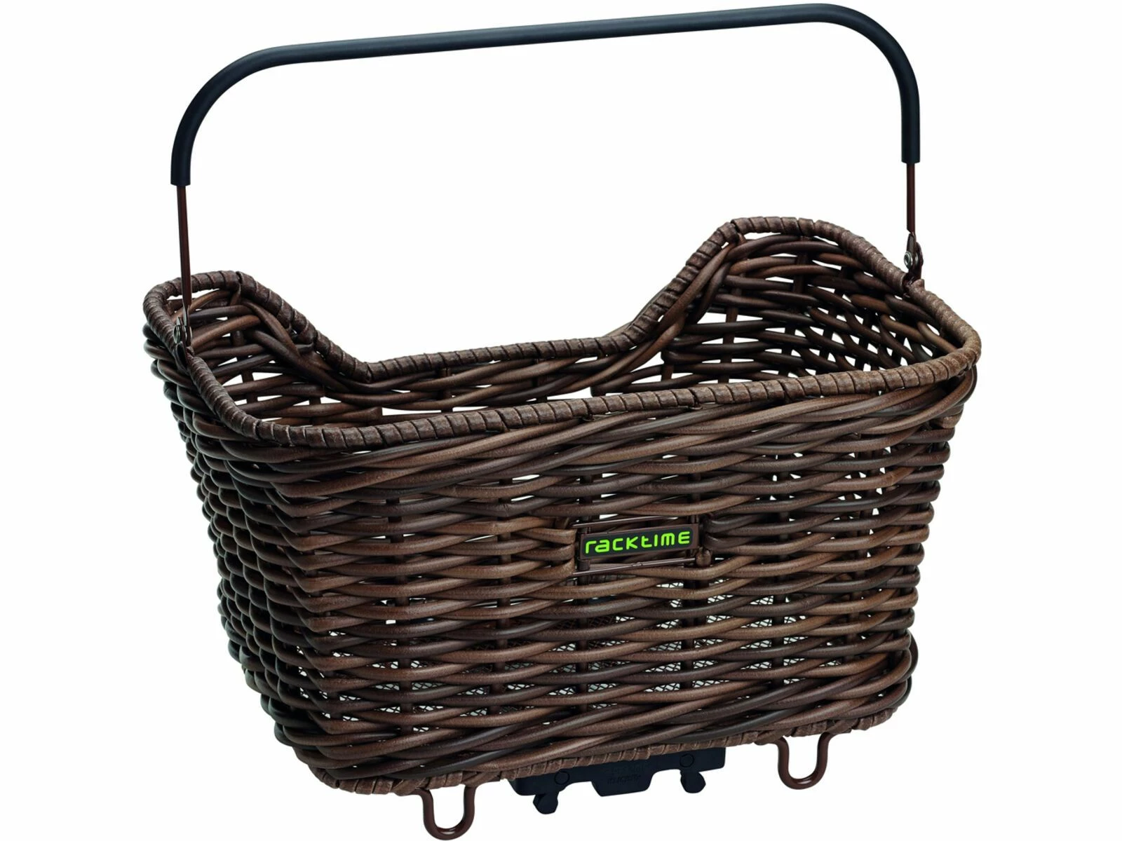 Racktime Baskit Willow, Braun 3 Racktime Baskit Willow, Braun