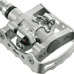 Shimano PD-M324, Silber