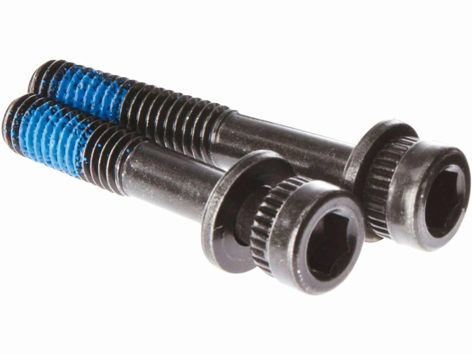 Shimano Satz Befestigungsschrauben Für Bremssattel - M6x40,2 Mm Auf SMMAF203PPM 3 Shimano Satz Befestigungsschrauben Für Bremssattel - M6x40,2 Mm Auf SMMAF203PPM