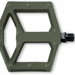 Cube Acid Pedale Flat C2-ZP R, Olive