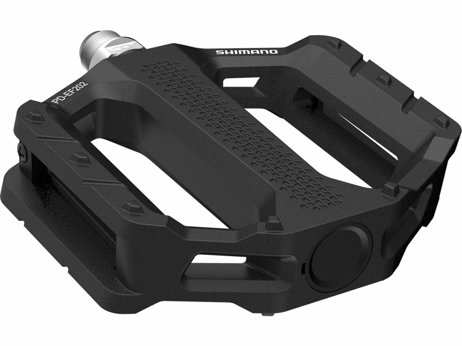 Shimano PD-EF202, Schwarz 4 Shimano PD-EF202, Schwarz – Bild 2