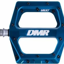 DMR Vault Flat Pedal, Super Blue