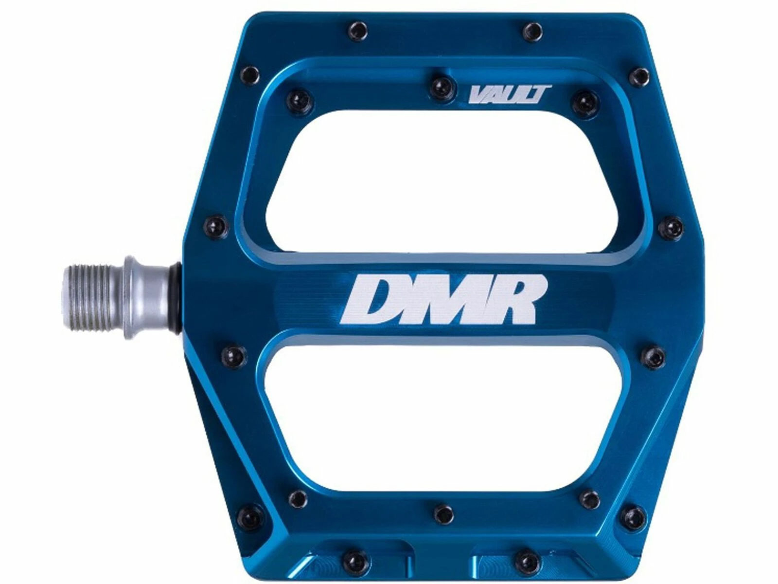 DMR Vault Flat Pedal, Super Blue 3 DMR Vault Flat Pedal, Super Blue