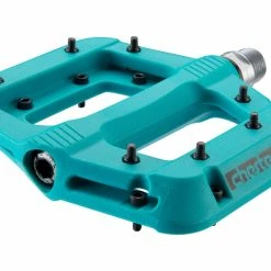 Race Face Chester Pedal, Turquoise