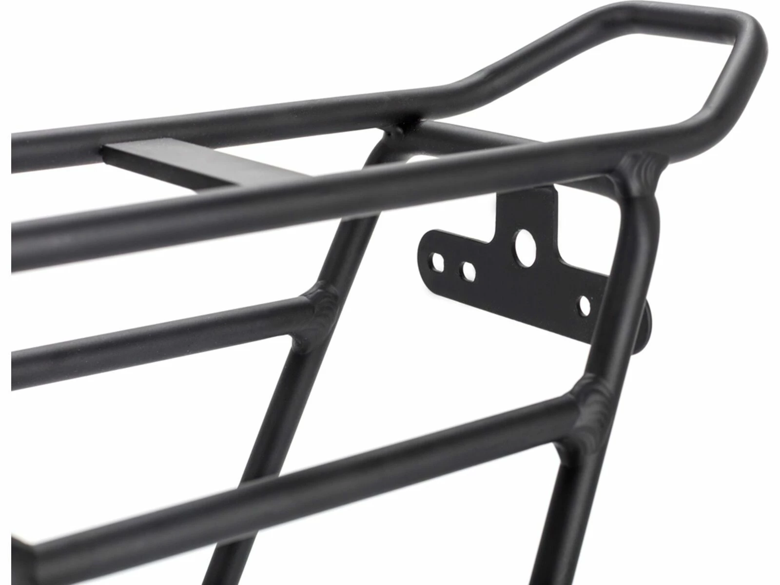 Cube RFR Gepäckträger Trekking Klick&Go, Black 4 Cube RFR Gepäckträger Trekking Klick&Go, Black – Bild 2