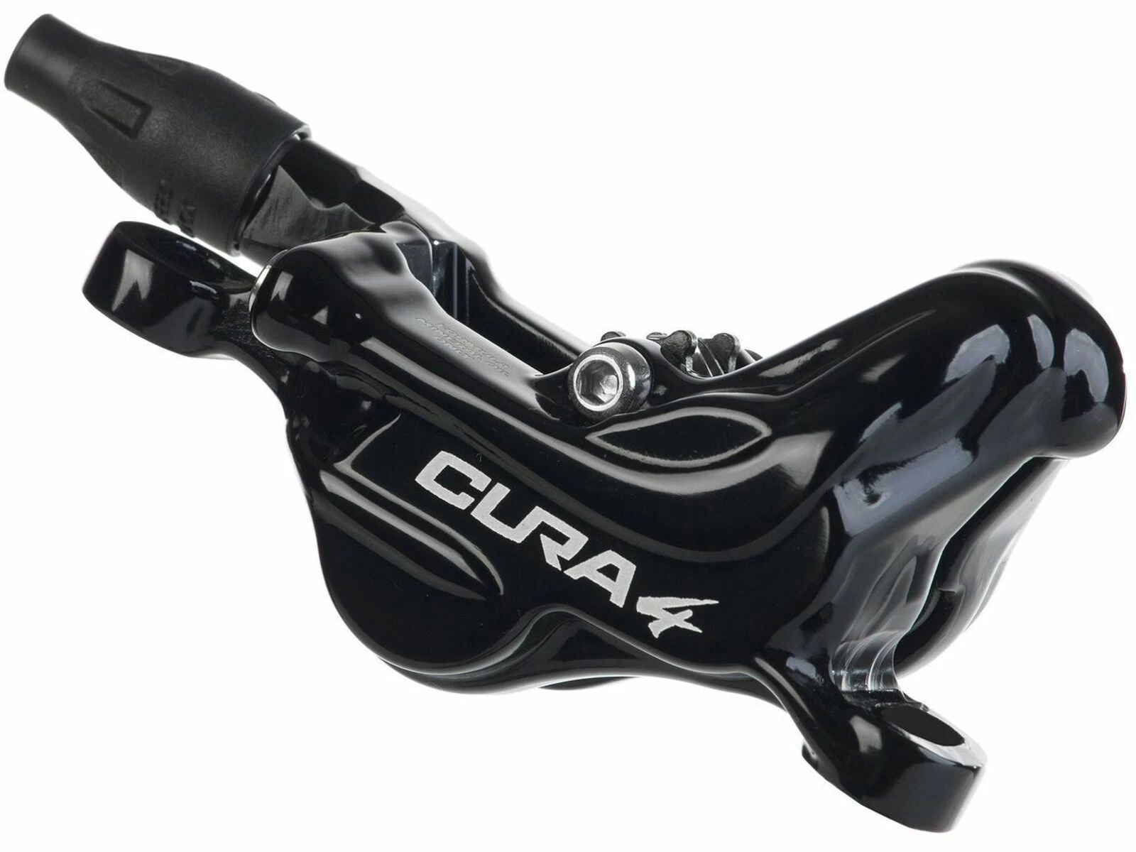 Formula Cura 4 - VR/HR, Glossy Black 5 Formula Cura 4 - VR/HR, Glossy Black – Bild 3