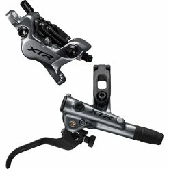 Shimano XTR M9120 (4-Kolben) - HR, Anthrazit/schwarz