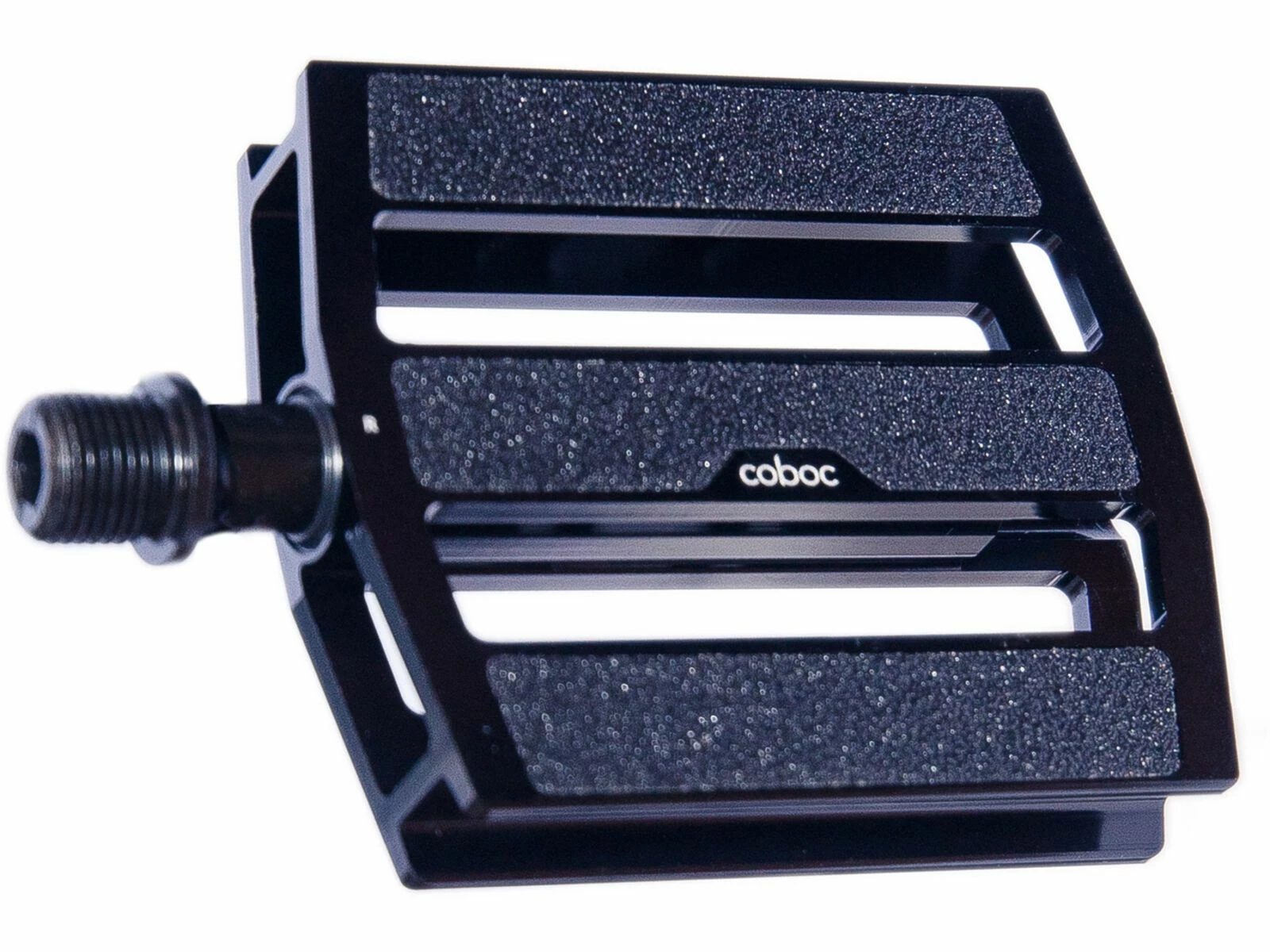 Coboc URB Pedale, Schwarz 3 Coboc URB Pedale, Schwarz