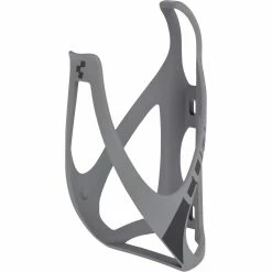 Cube Flaschenhalter HPP, Matt Grey´n´black