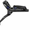 SRAM Level Ultimate - HR, Black Anodized/rainbow