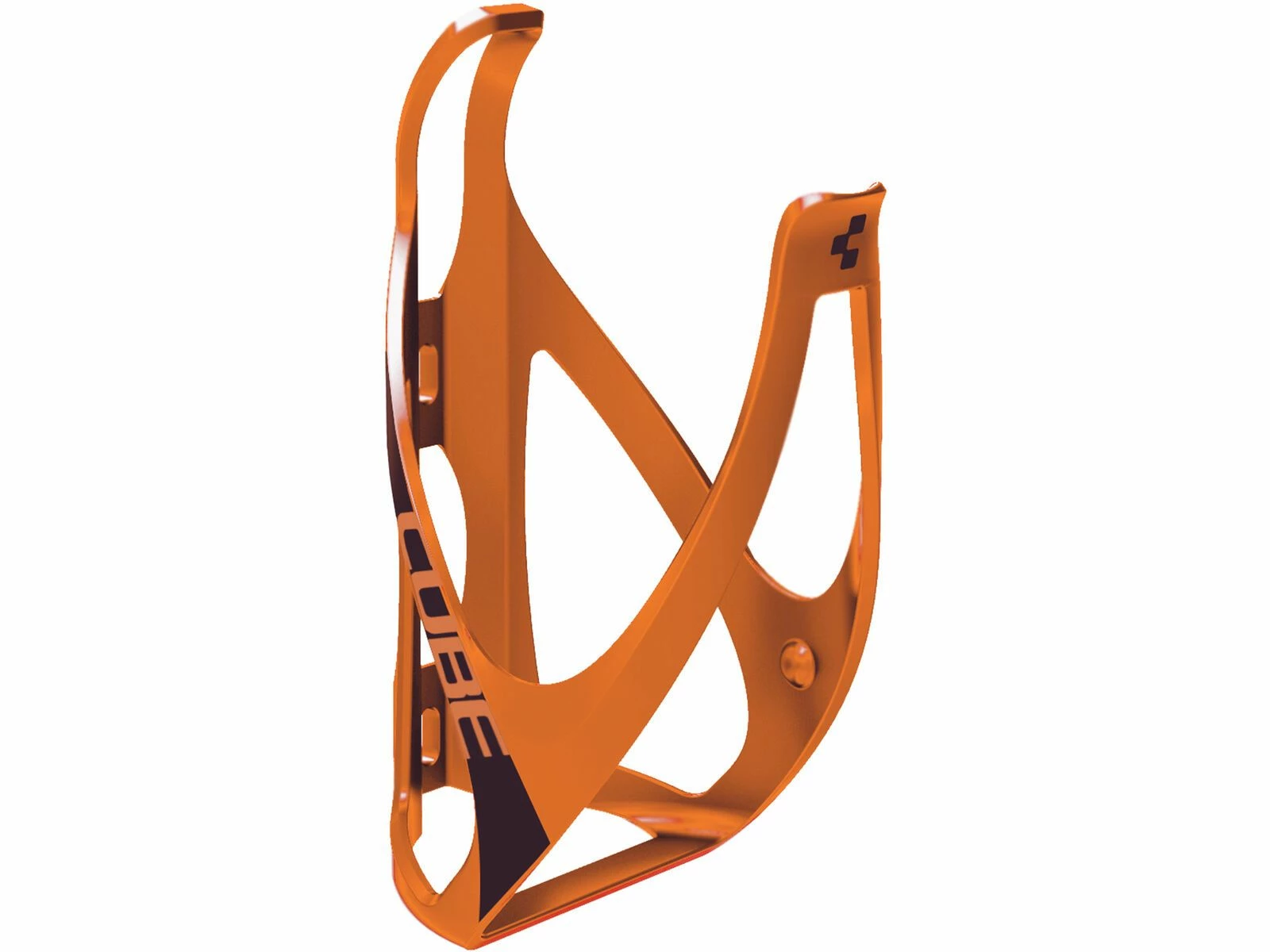 Cube Flaschenhalter HPP, Orange´n´black 3 Cube Flaschenhalter HPP, Orange´n´black