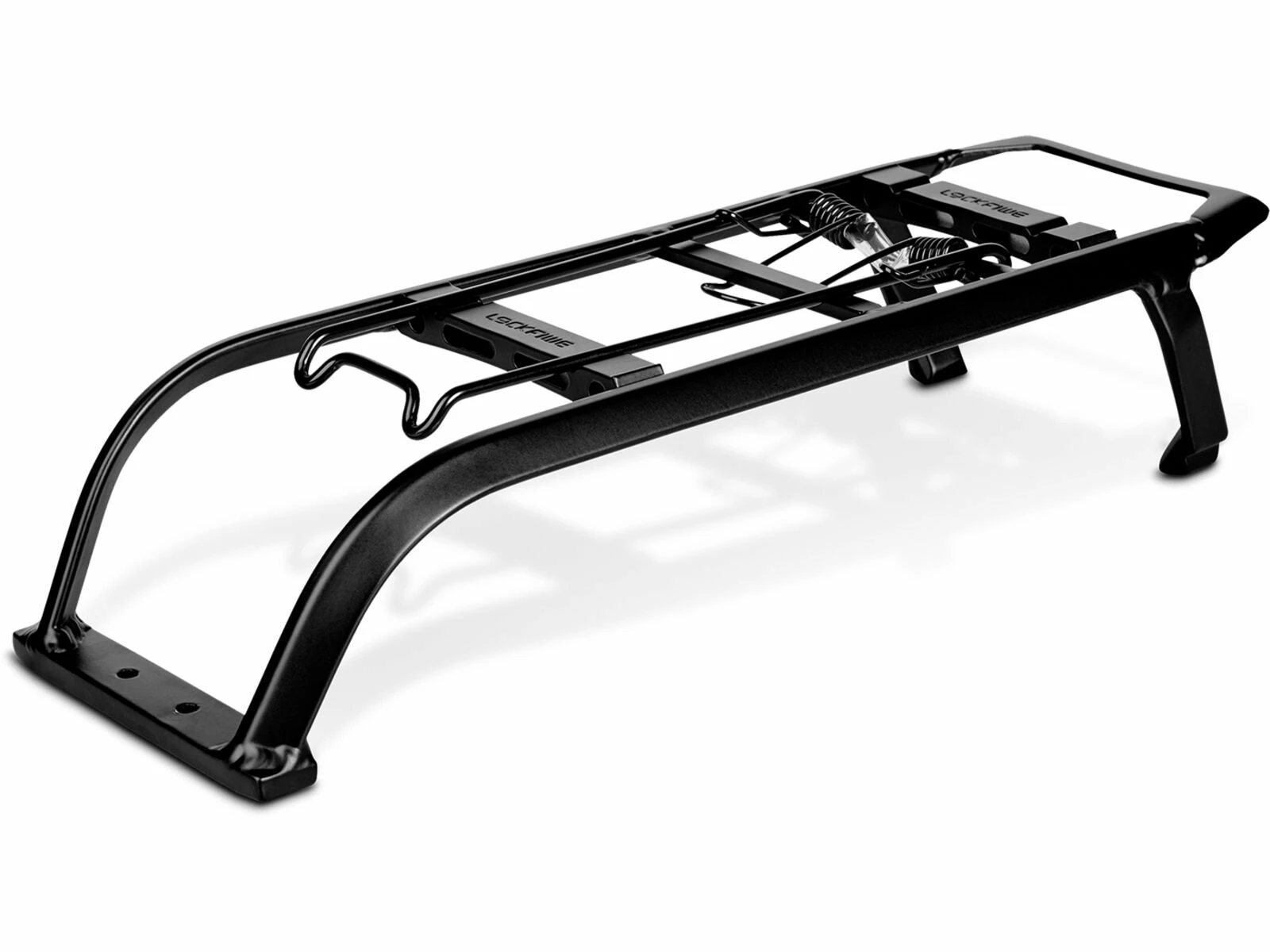 Cube IC - E-Bike Gepäckträger Mit Federklappe, Black 3 Cube IC - E-Bike Gepäckträger Mit Federklappe, Black