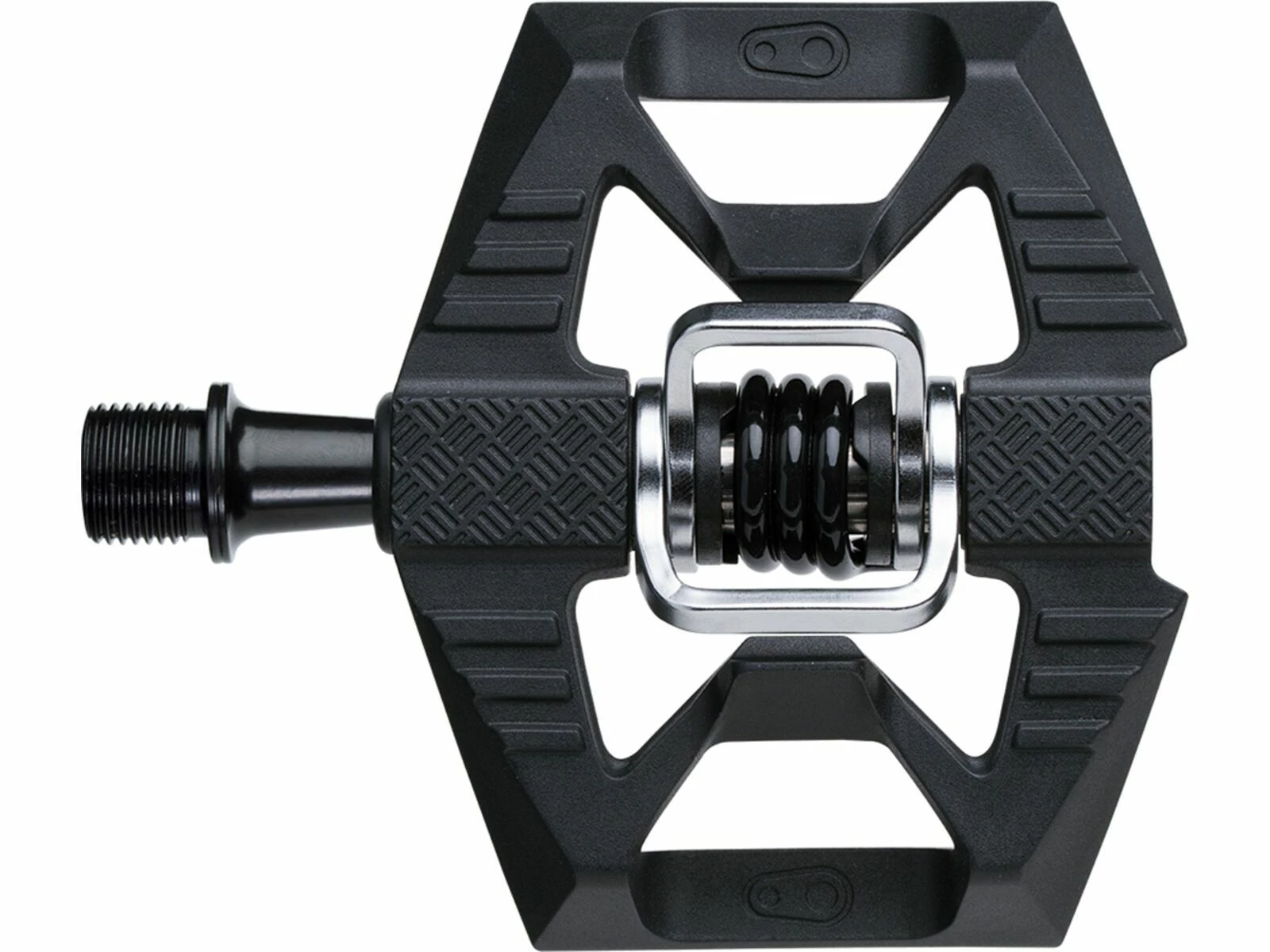 Crankbrothers Double Shot 1, Black 3 Crankbrothers Double Shot 1, Black