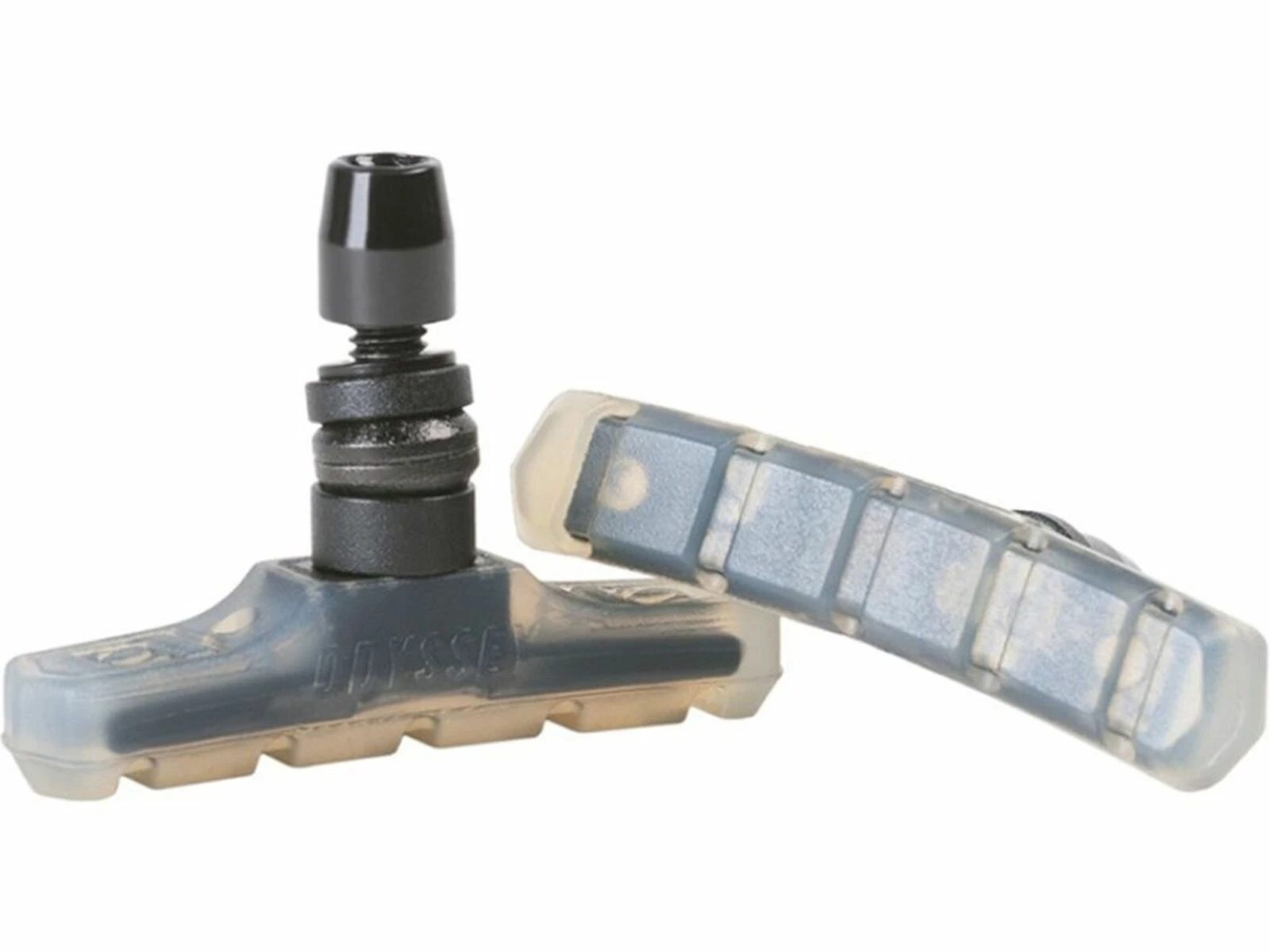 Odyssey Slim By Four Pads, Clear 3 Odyssey Slim By Four Pads, Clear