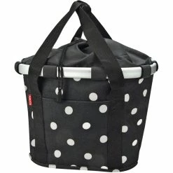 Reisenthel Bikebasket, Black Dots