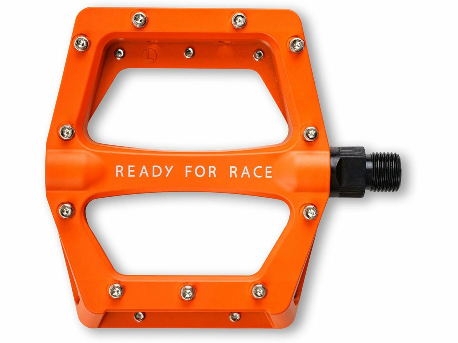 Cube RFR Pedale Flat CMPT, Orange 3 Cube RFR Pedale Flat CMPT, Orange