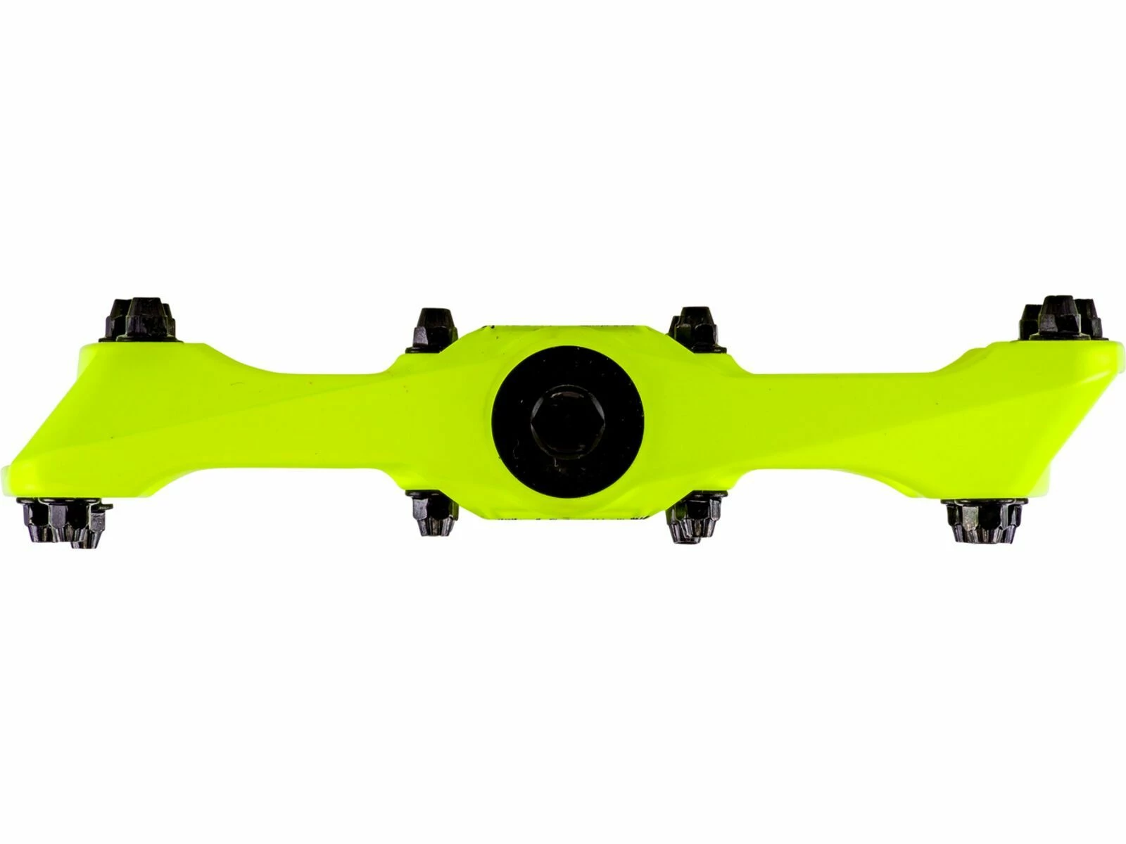 Azonic Americana Pedal, Neon Yellow 5 Azonic Americana Pedal, Neon Yellow – Bild 3